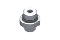 GIMATIC FITTING G1/8? MALE FITTING