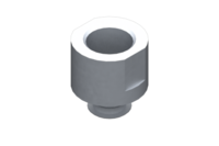 GIMATIC FITTING G1/8? FEMALE FITTING