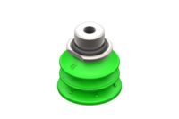 GIMATIC VACUUM CUP VG.GX20P SUCTION CUP, POLYURETHANE, 50 SHORE, G1/8? MALE / M5 FEMALE