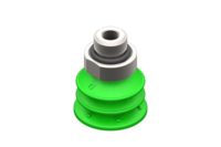GIMATIC VACUUM CUP SUCTION CUP VG.GX20P POLYURETHANE 50 SHORE, G1/8” MALE