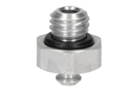 GIMATIC FITTING FITTING M5 MALE, HEX 8 MM