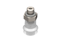 GIMATIC VACUUM CUP SUCTION CUP VG.B6 SILICONE FDA 50 SHORE, M3 MALE, HEX 5 MM