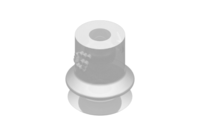 GIMATIC VACUUM CUP VG.B6 SUCTION CUP, FDA-COMPLIANT SILICONE, 50 SHORE