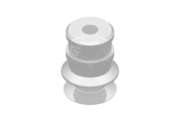 GIMATIC VACUUM CUP VG.B11 SUCTION CUP, FDA-COMPLIANT SILICONE, 50 SHORE