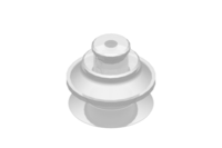 GIMATIC VACUUM CUP VG.B22 SUCTION CUP, FDA-COMPLIANT SILICONE, 50 SHORE