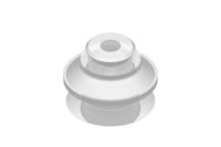 GIMATIC VACUUM CUP VG.B33 SUCTION CUP, FDA-COMPLIANT SILICONE, 50 SHORE