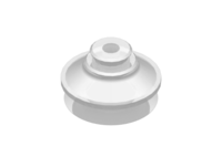 GIMATIC VACUUM CUP VG.B42 SUCTION CUP, FDA-COMPLIANT SILICONE, 50 SHORE