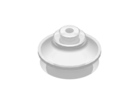 GIMATIC VACUUM CUP VG.B53 SUCTION CUP, FDA-COMPLIANT SILICONE, 50 SHORE