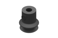 GIMATIC VACUUM CUP VG.B6 SUCTION CUP, EPDM, 50 SHORE