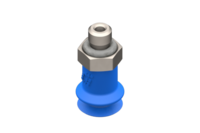 GIMATIC VACUUM CUP VG.B6 SUCTION CUP, HNBR, 60 SHORE, M3 MALE, 5 MM HEX