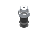 GIMATIC VACUUM CUP VG.B11 SUCTION CUP, EPDM, 50 SHORE, G1/8? MALE, 13 MM HEX