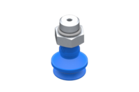 GIMATIC VACUUM CUP VG.B16 SUCTION CUP, HNBR, 60 SHORE, G1/8? MALE, 13 MM HEX