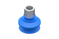 GIMATIC VACUUM CUP VG.B33 SUCTION CUP, HNBR, 60 SHORE, G1/4? FEMALE, 16 MM HEX