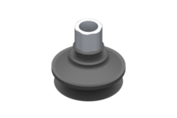 GIMATIC VACUUM CUP VG.B42 SUCTION CUP, EPDM, 50 SHORE, G1/4? FEMALE, 16 MM HEX