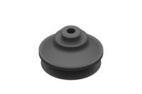 GIMATIC VACUUM CUP VG.B53 SUCTION CUP, EPDM, 50 SHORE