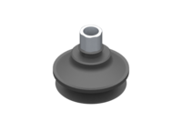 GIMATIC VACUUM CUP VG.B53 SUCTION CUP, EPDM, 50 SHORE, G1/4? FEMALE, 16 MM HEX