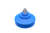 GIMATIC VACUUM CUP VG.B53 SUCTION CUP, HNBR, 60 SHORE, G1/8? MALE, 12 MM HEX