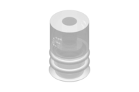 GIMATIC VACUUM CUP VG.LB9 SUCTION CUP, FDA-COMPLIANT SILICONE, 50 SHORE