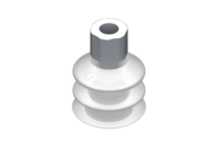 GIMATIC VACUUM CUP VG.LB33 SUCTION CUP, FDA-COMPLIANT SILICONE, 50 SHORE, G1/8? FEMALE, 16 MM HEX