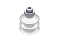 GIMATIC VACUUM CUP VG.LB33 SUCTION CUP, FDA-COMPLIANT SILICONE, 50 SHORE, G1/8? MALE, 16 MM HEX