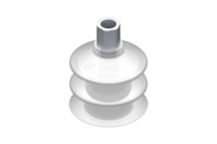 GIMATIC VACUUM CUP VG.LB42 SUCTION CUP, FDA-COMPLIANT SILICONE, 50 SHORE, G1/8? FEMALE, 12 MM HEX