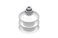 GIMATIC VACUUM CUP VG.LB42 SUCTION CUP, FDA-COMPLIANT SILICONE, 50 SHORE, G1/8? MALE, 16 MM HEX