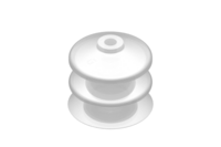 GIMATIC VACUUM CUP SUCTION CUPS VG.LB53F SILICONE FDA 50 SHORE