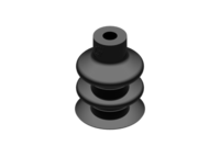 GIMATIC VACUUM CUP VG.LB16 SUCTION CUP, NBR, 50 SHORE