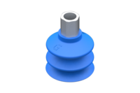 GIMATIC VACUUM CUP VG.LB33 SUCTION CUP, HNBR, 60 SHORE, G1/8? FEMALE, 12 MM HEX