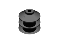 GIMATIC VACUUM CUP VG.LB42 SUCTION CUP, NBR, 50 SHORE