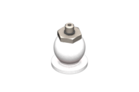 GIMATIC VACUUM CUPS SUCTION CUP VG.PAAT.20R PTFE, M5 MALE