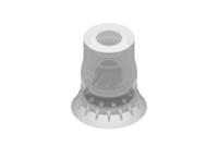 GIMATIC VACUUM CUP VG.BPG30 SUCTION CUP, FDA-COMPLIANT SILICONE, 40 SHORE, WITH INSERT