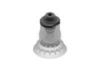 GIMATIC VACUUM CUP BPG.48 SUCTION CUP, FDA-COMPLIANT SILICONE, 40 SHORE, G1/4? MALE, WITH INSERT