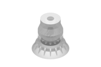 GIMATIC VACUUM CUP VG.BPG55 SUCTION CUP, FDA-COMPLIANT SILICONE, 40 SHORE, WITH INSERT