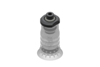GIMATIC VACUUM CUP LPG.30 SUCTION CUP, FDA-COMPLIANT SILICONE, 40 SHORE, G1/8? MALE, WITH INSERT