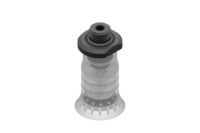 GIMATIC VACUUM CUP LPG.30 SUCTION CUP, FDA-COMPLIANT SILICONE, 40 SHORE, G1/4? MALE, WITH INSERT