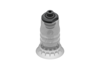 GIMATIC VACUUM CUP LPG.41 SUCTION CUP, FDA-COMPLIANT SILICONE, 40 SHORE, G1/8? MALE, WITH INSERT