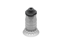 GIMATIC VACUUM CUP LPG.41 SUCTION CUP, FDA-COMPLIANT SILICONE, 40 SHORE, G1/4? MALE, WITH INSERT