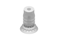 GIMATIC VACUUM CUP VG.LPG48 SUCTION CUP, FDA-COMPLIANT SILICONE, 40 SHORE, WITH INSERT