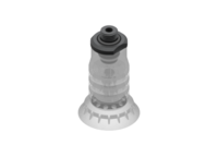 GIMATIC VACUUM CUP LPG.48 SUCTION CUP, FDA-COMPLIANT SILICONE, 40 SHORE, G1/4? MALE, WITH INSERT