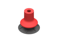 GIMATIC VACUUM CUP VG.IS20 SUCTION CUP, POLYURETHANE, 30/60 SHORE