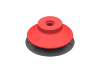 GIMATIC VACUUM CUP VG.IS45 SUCTION CUP, POLYURETHANE, 30/60 SHORE