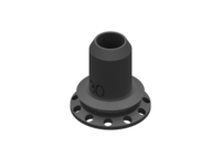 GIMATIC VACUUM INSERT FOR FLOW PACK FOR VG.LPG, SIZE 1.18 IN.