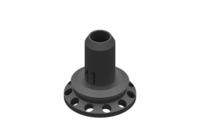 GIMATIC VACUUM INSERT FOR FLOW PACK FOR VG.LPG, SIZE 1.61 IN.