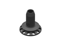 GIMATIC VACUUM INSERT FOR FLOW PACK FOR VG.LPG, SIZE 1.89 IN.