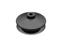 GIMATIC VACUUM CUP VG.B63 SUCTION CUP, NBR, 60 SHORE