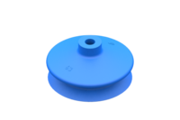 GIMATIC VACUUM CUP VG.B63 SUCTION CUP, HNBR, 60 SHORE
