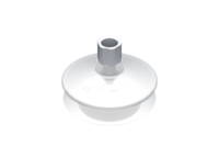 GIMATIC VACUUM CUP VG.B63 SUCTION CUP, FDA-COMPLIANT SILICONE, 50 SHORE, G1/4'' FEMALE, 17 MM HEX