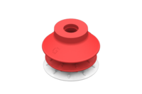 GIMATIC VACUUM CUP SUCTION CUPS 2.5 BELLOWS VG.ISX45 POLYURETHANE 35/60 SHORE