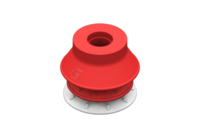 GIMATIC VACUUM CUP SUCTION CUPS 2.5 BELLOWS VG.ISX35 POLYURETHANE 35/60 SHORE